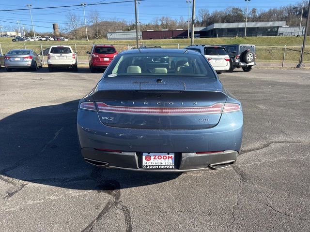 Used 2018 Lincoln MKZ Reserve FWD image 7
