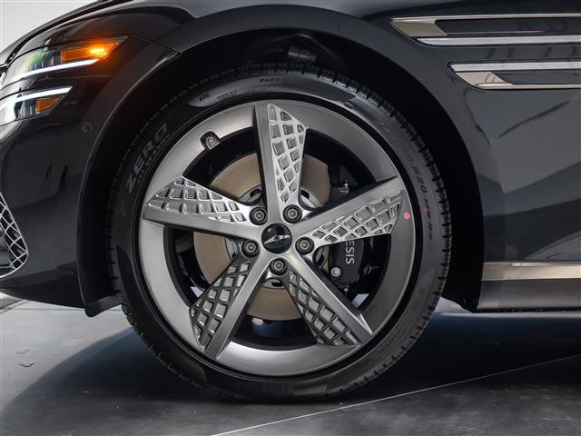 New 2026 Genesis G80 3.5T Sport Prestige image 13