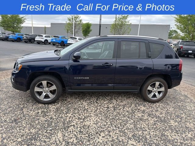 Used 2016 Jeep Compass High Altitude FWD image 3