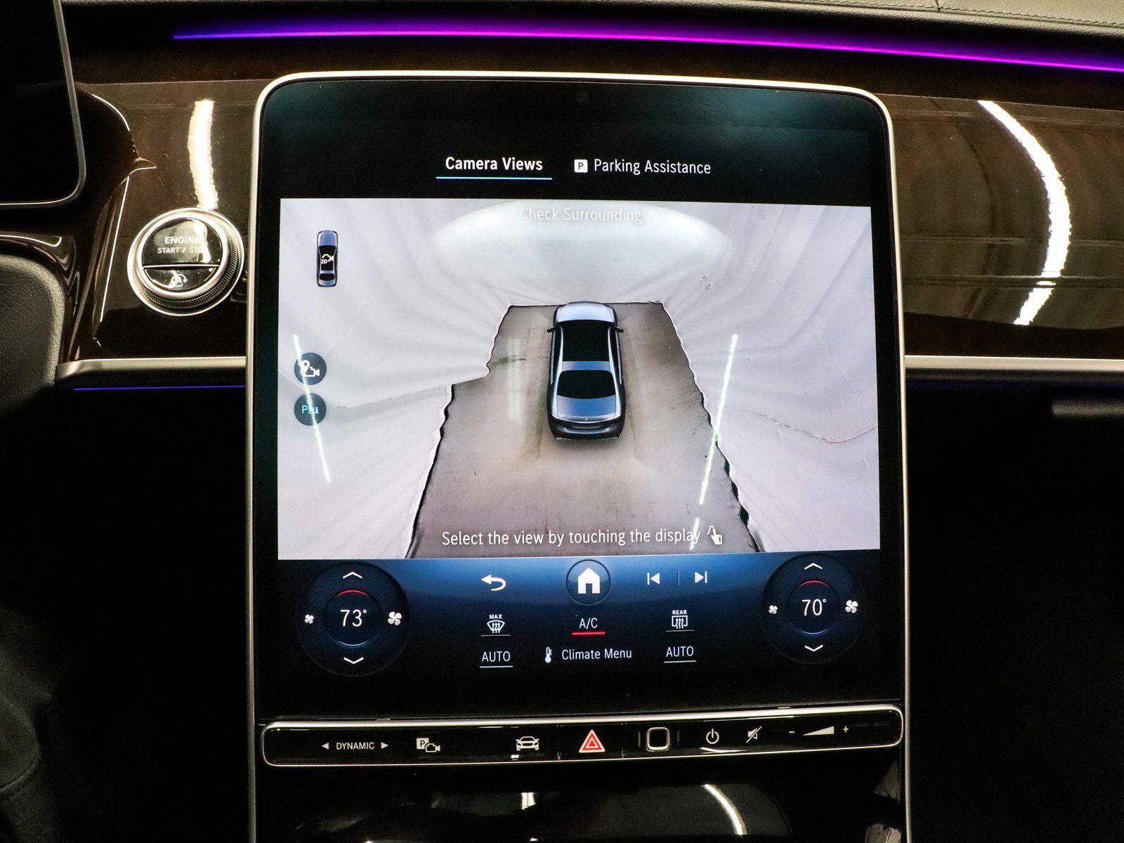 Used 2025 Mercedes-Benz S 580 4MATIC Sedan image 42