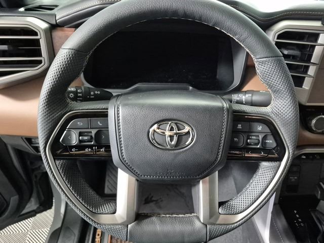 New 2026 Toyota Tundra 1794 Edition image 11
