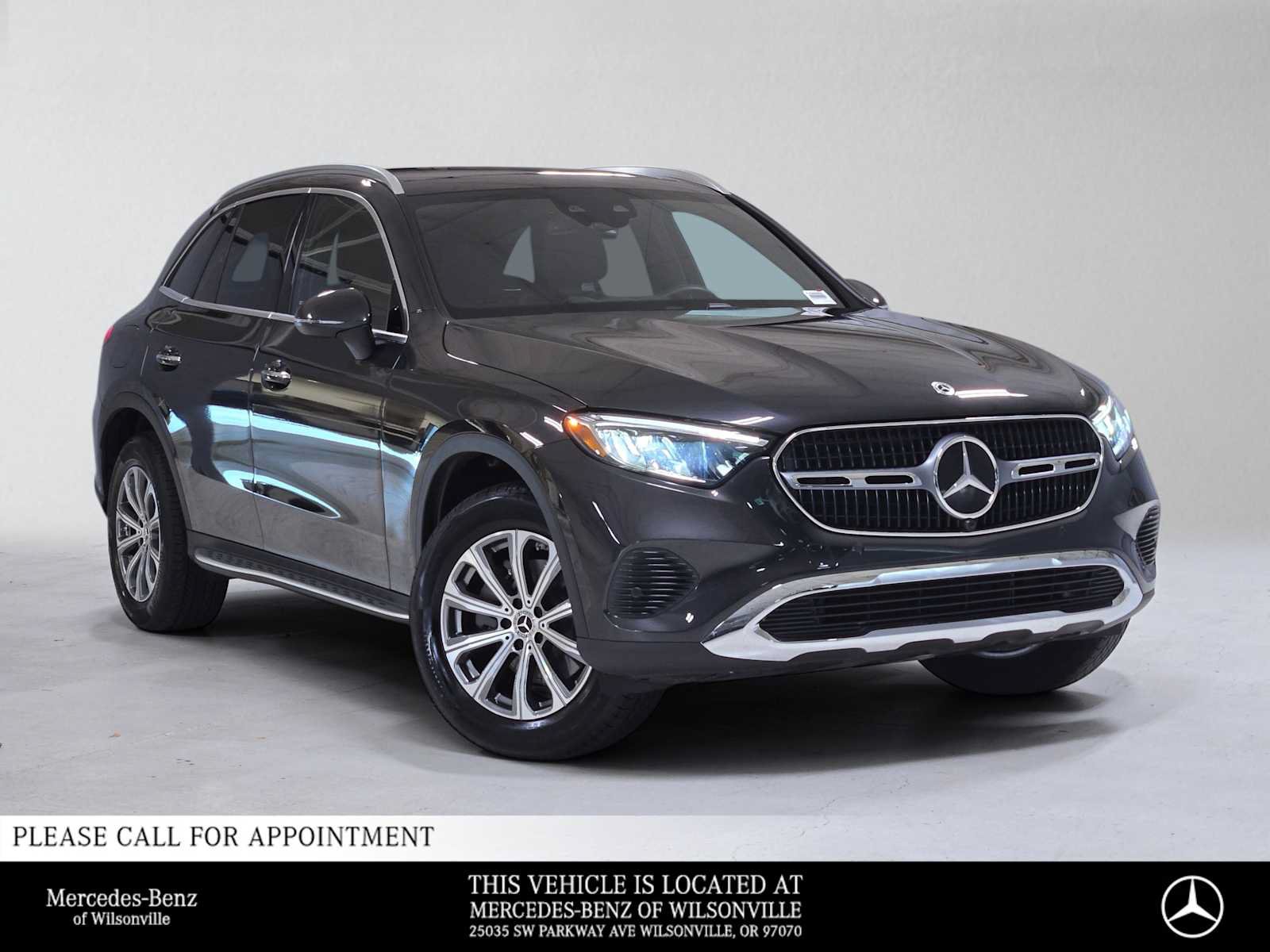 Certified 2026 Mercedes-Benz GLC 300 4MATIC