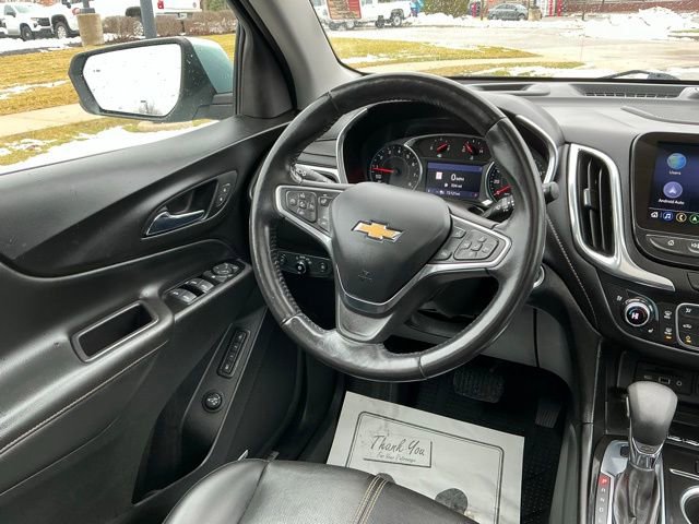 Used 2022 Chevrolet Equinox Premier image 24
