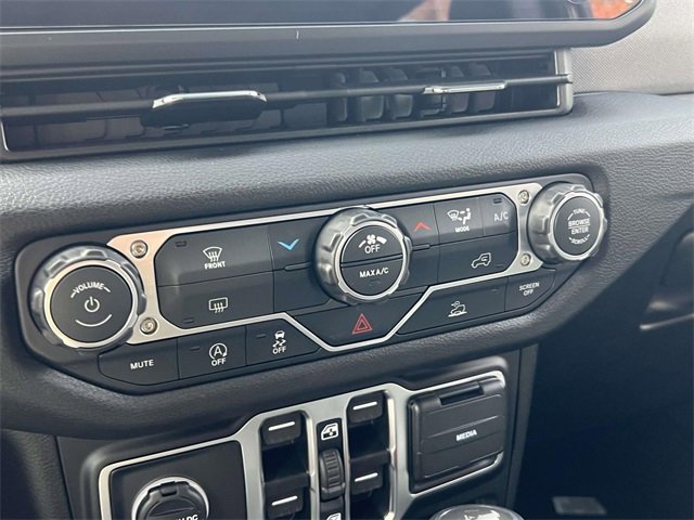 New 2026 Jeep Wrangler Sport image 16