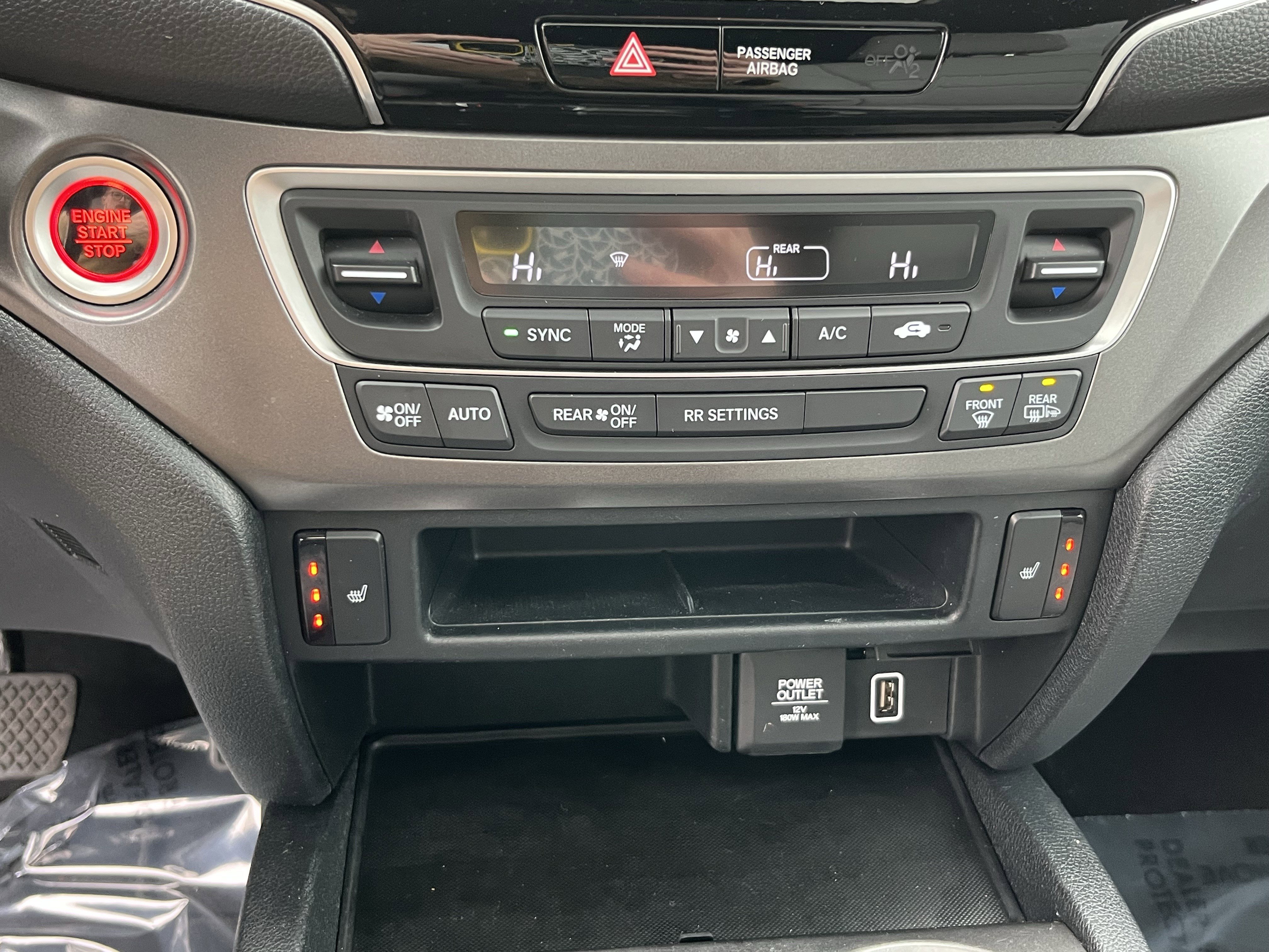 Used 2021 Honda Passport EX-L image 24