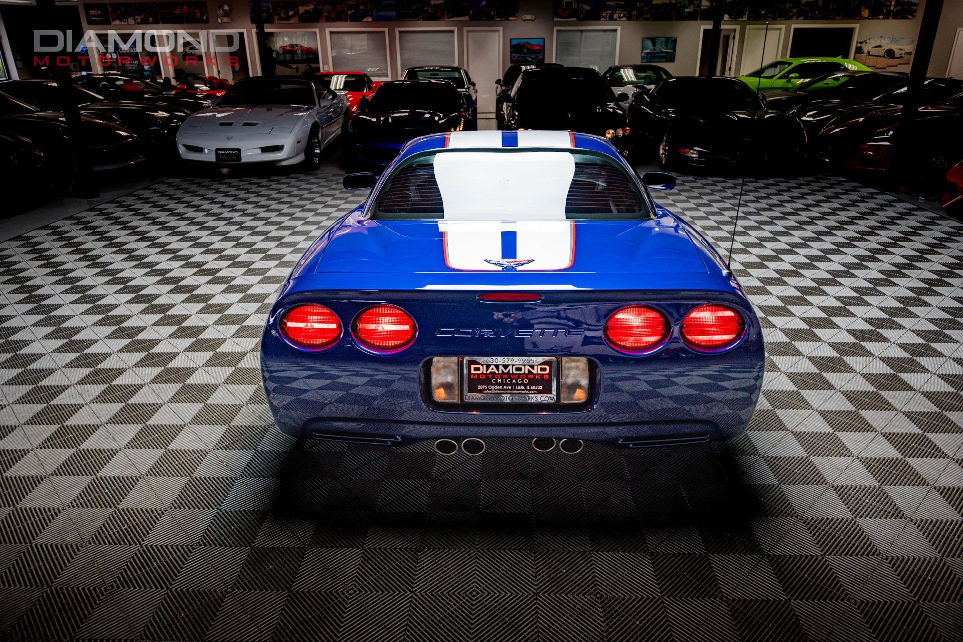 Used 2004 Chevrolet Corvette Z06 w/ Z06 Preferred Equipment Group image 46