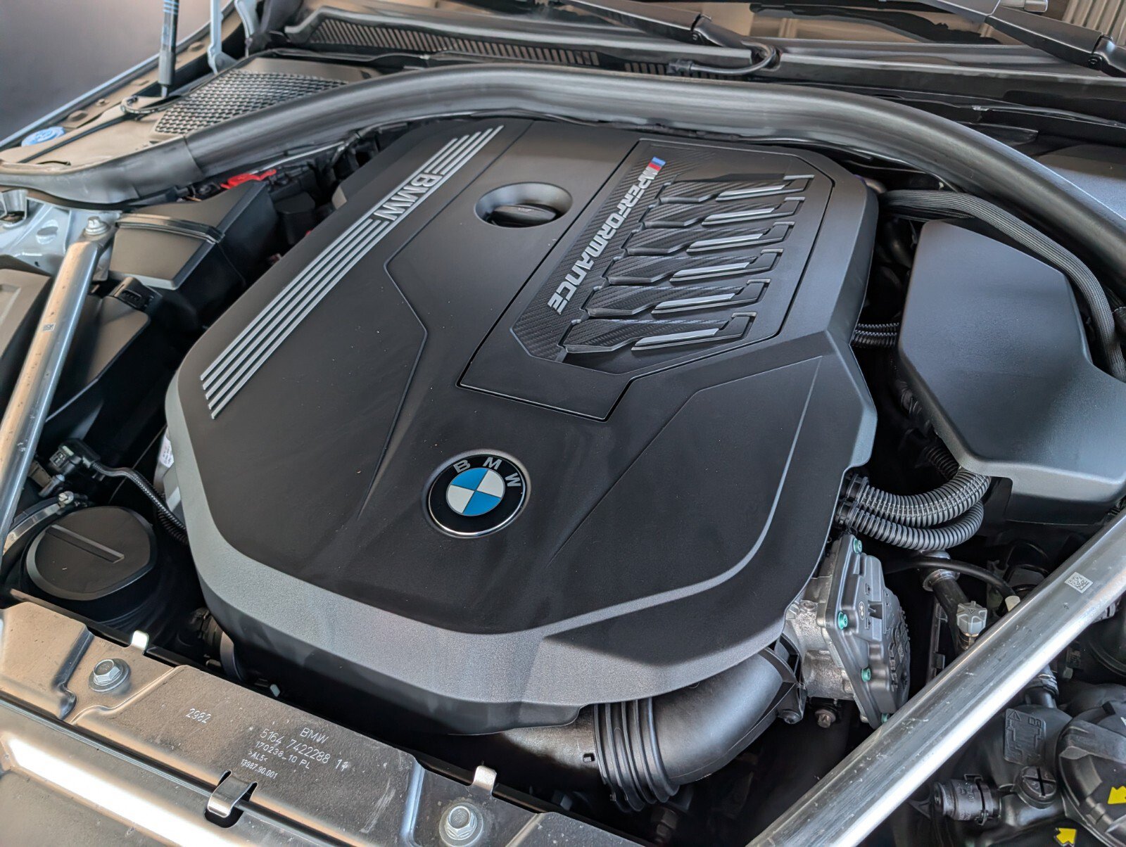 Certified 2023 BMW 440i xDrive Coupe w/ Premium Package AWD/4WD image 26