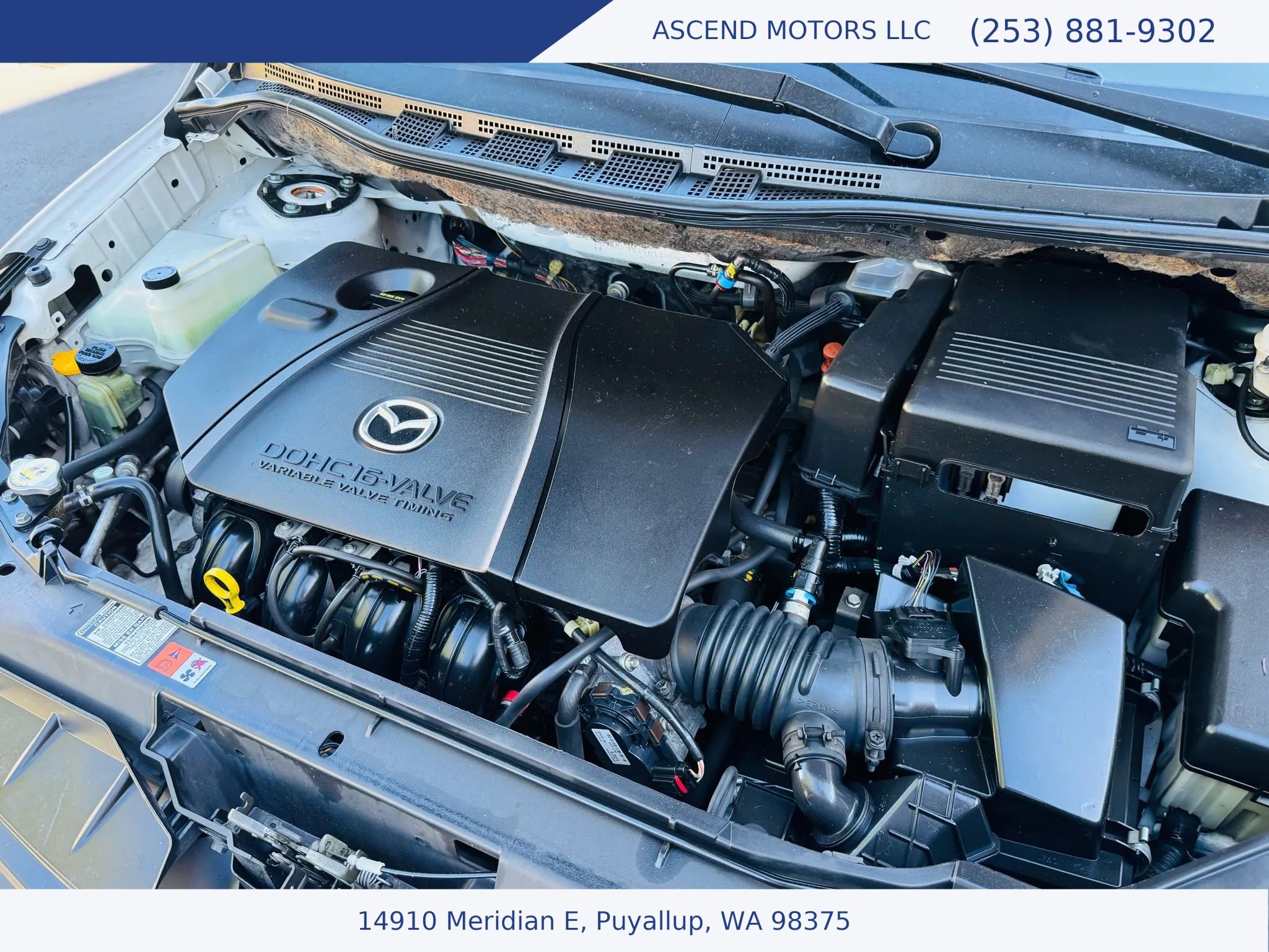 Used 2007 MAZDA MAZDA5 Touring image 18