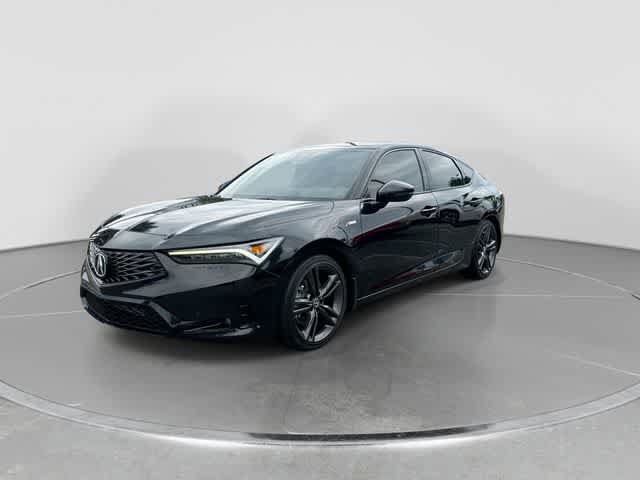 Used 2023 Acura Integra A-Spec FWD image 4