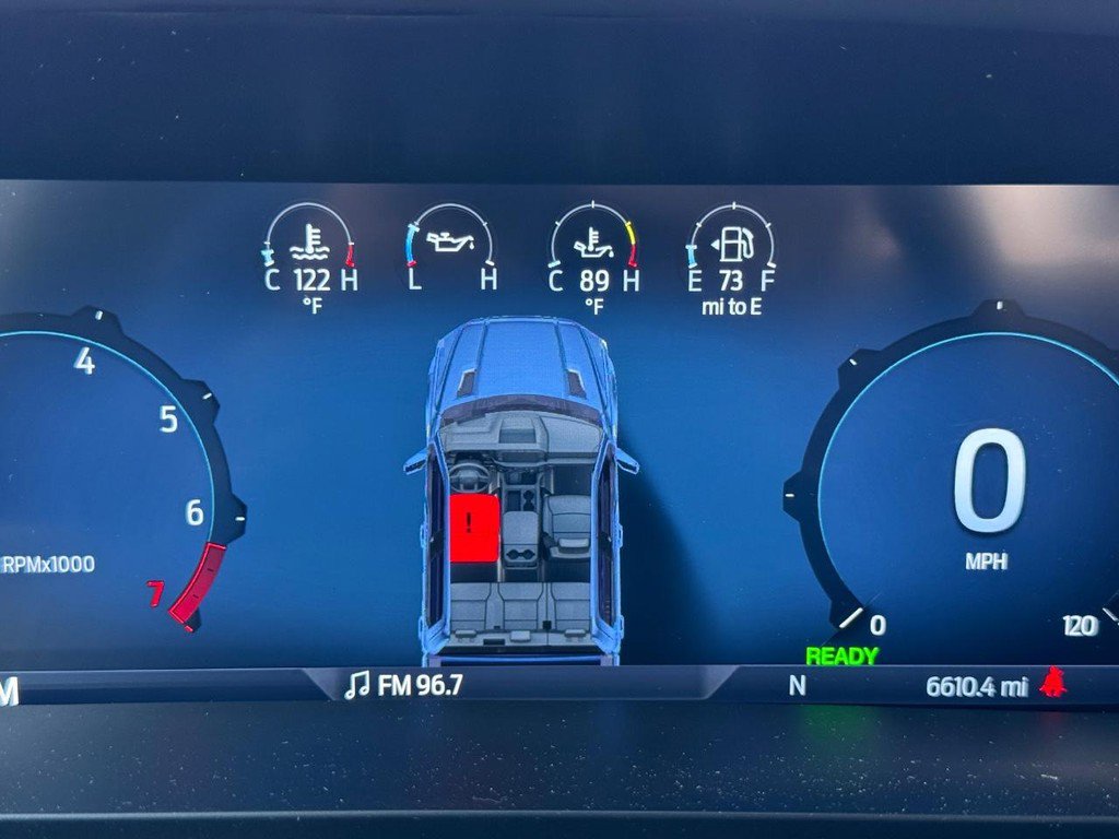 Used 2025 Ford F150 Lariat w/ Equipment Group 502A High AWD/4WD image 26