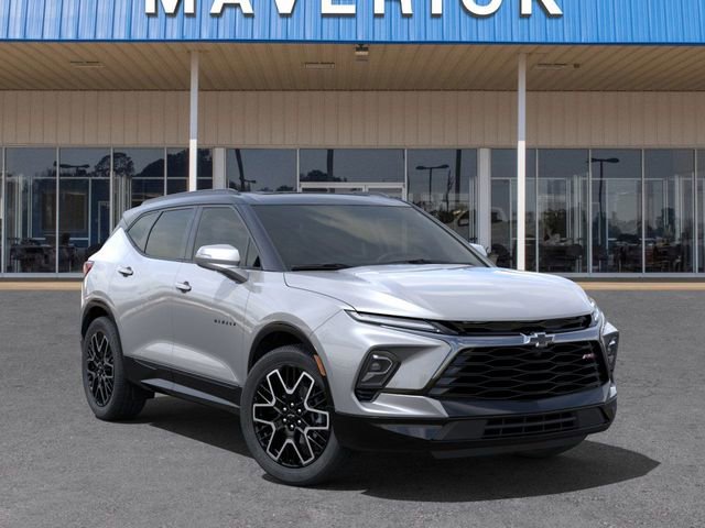New 2025 Chevrolet Blazer RS w/ Driver Confidence II Package image 7
