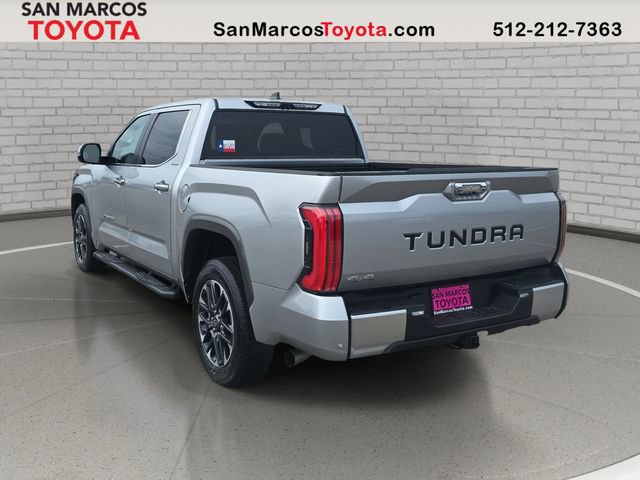 Used 2025 Toyota Tundra Limited image 7
