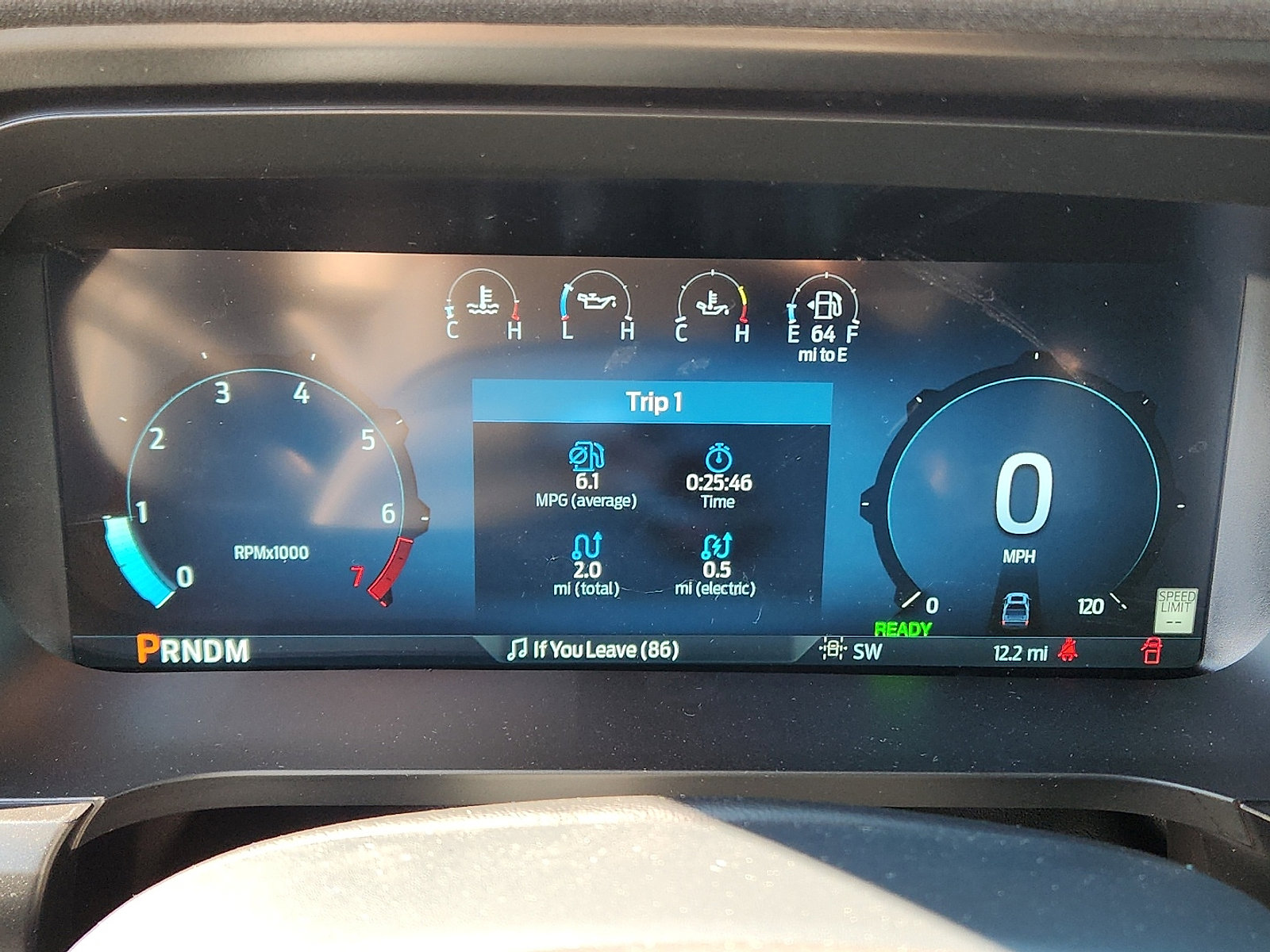 New 2025 Ford F150 Lariat image 15