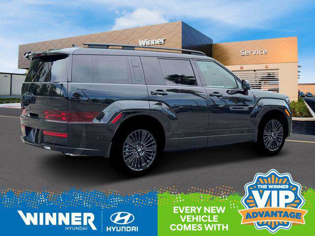 New 2026 Hyundai Santa Fe Calligraphy image 8