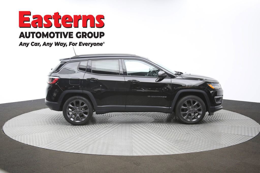Used 2021 Jeep Compass 80th Special Edition image 46