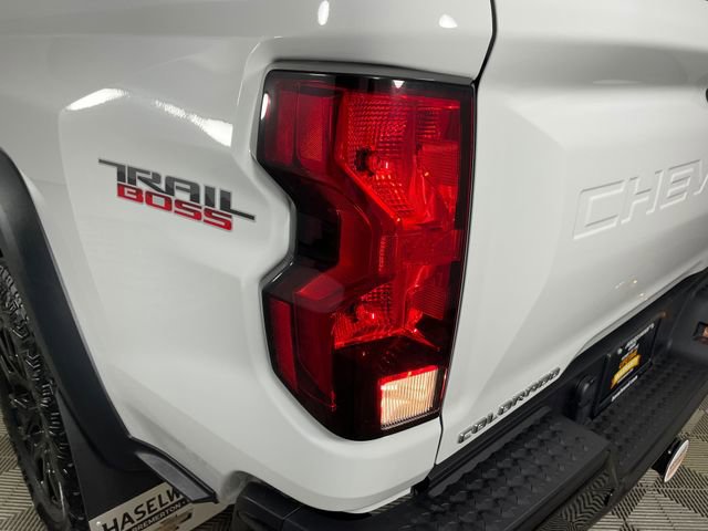 New 2026 Chevrolet Colorado Trail Boss image 16