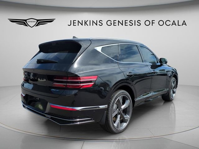 New 2025 Genesis GV80 3.5T Prestige AWD/4WD image 7