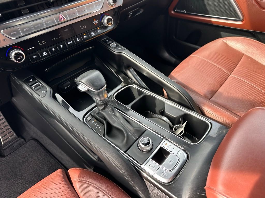 Used 2024 Kia Telluride SX image 34