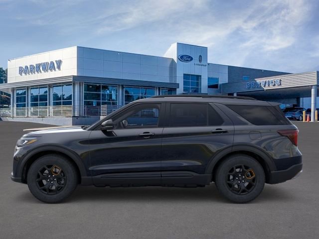 New 2026 Ford Explorer Tremor w/ Tremor Ultimate Package AWD/4WD image 3