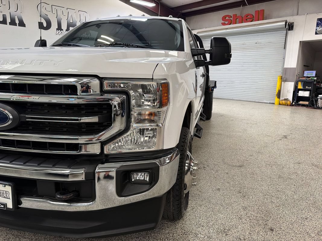 Used 2022 Ford F350 XL w/ Power Equipment Group AWD/4WD image 13