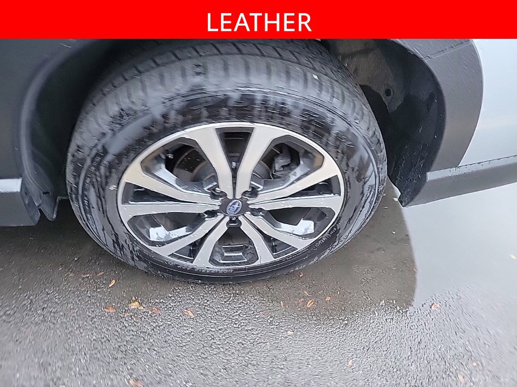 Used 2020 Subaru Forester Limited w/ Popular Package #3 AWD/4WD image 5