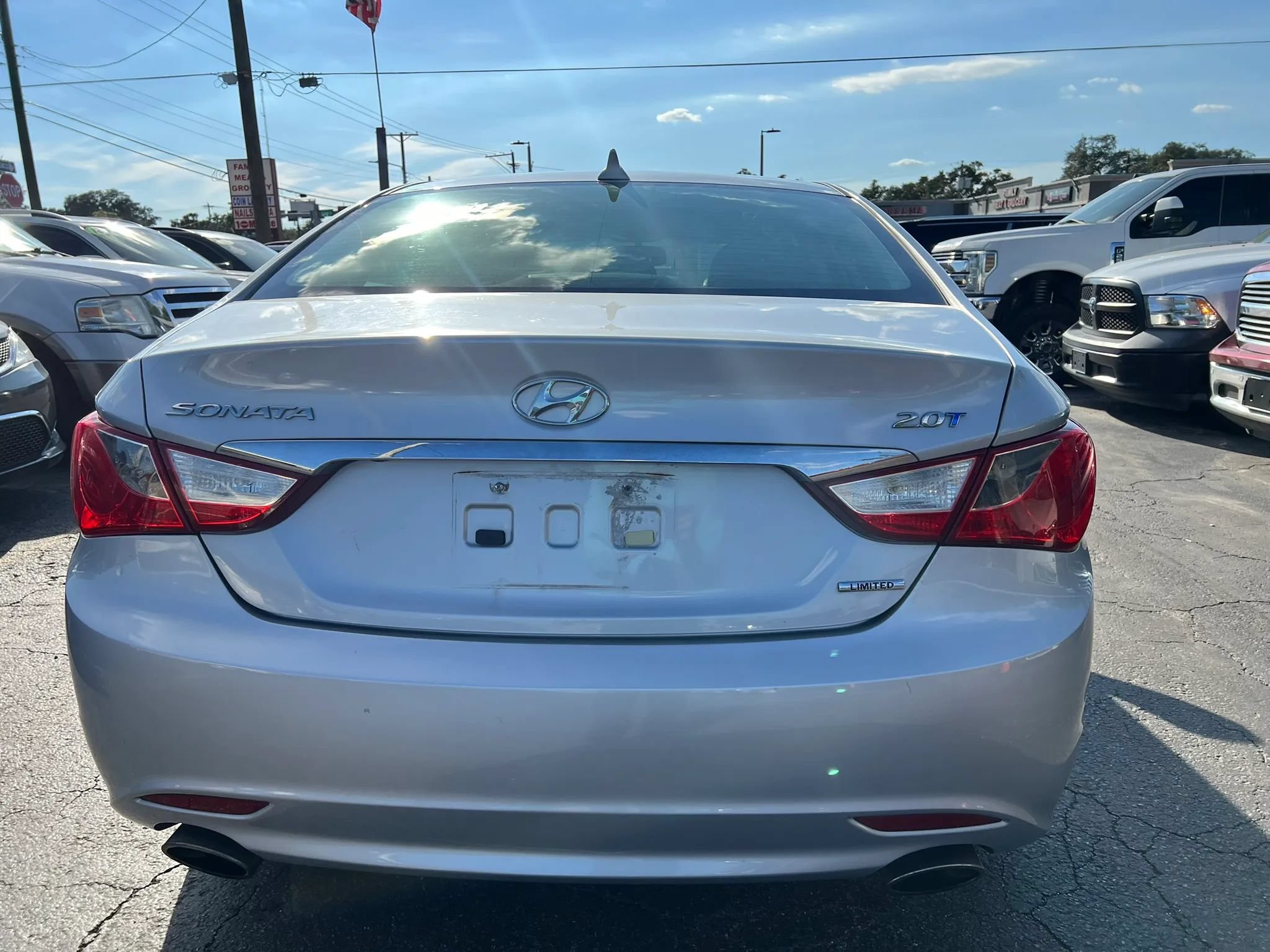 Used 2011 Hyundai Sonata Limited FWD image 6