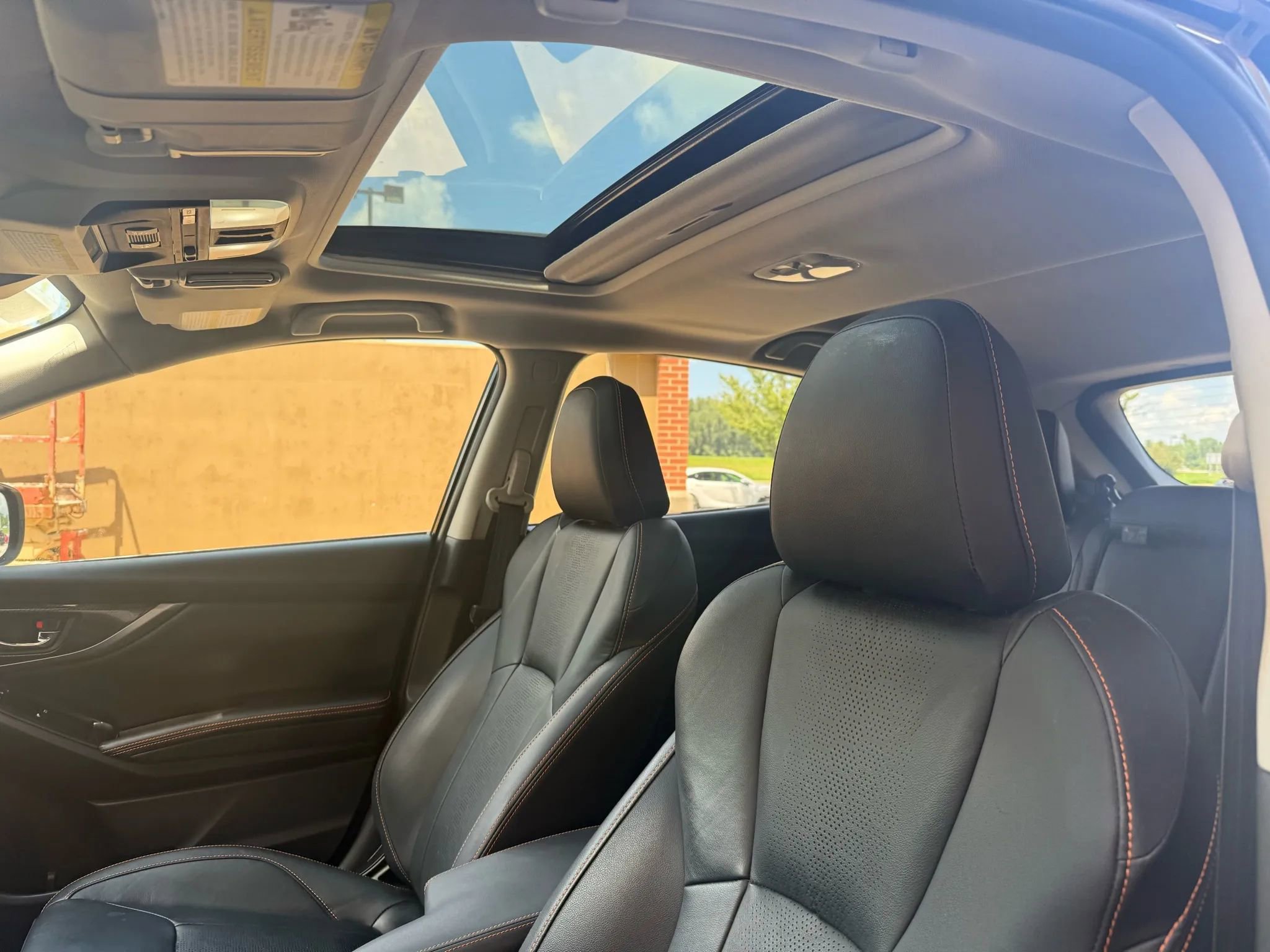 Used 2019 Subaru Crosstrek 2.0i Limited w/ Moonroof Package w/Navigation image 3