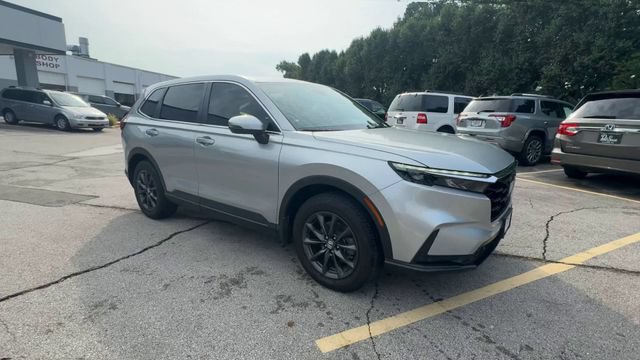 Used 2026 Honda CR-V EX-L image 2
