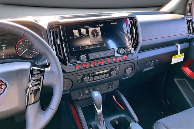 New 2026 Nissan Frontier Pro-X w/ Pro-X Convenience Package image 6