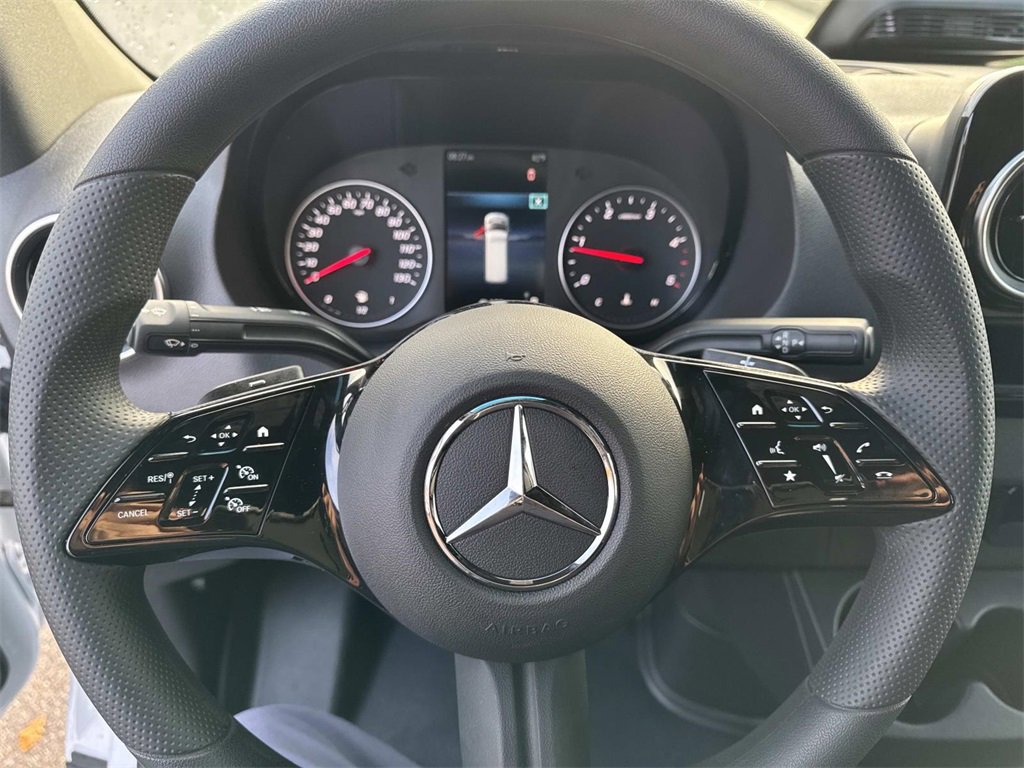New 2026 Mercedes-Benz Sprinter 2500 image 25