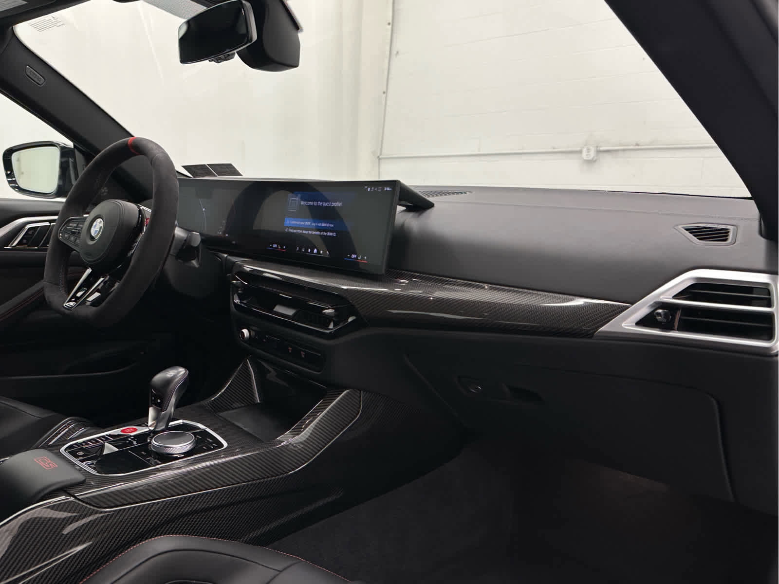 Used 2025 BMW M4 CS AWD/4WD image 18