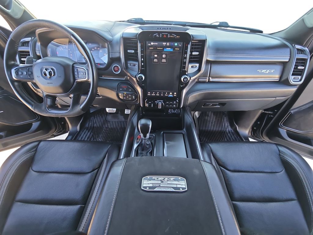 Used 2023 RAM 1500 TRX w/ TRX Level 2 Equipment Group image 9