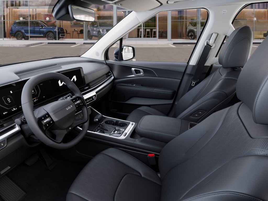 New 2027 Kia Carnival SX FWD image 18