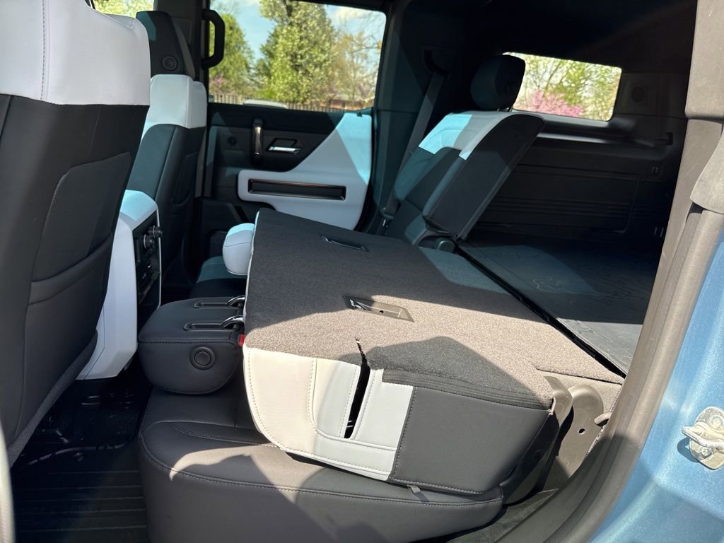 Used 2024 GMC Hummer EV 3X w/ Omega Edition image 50