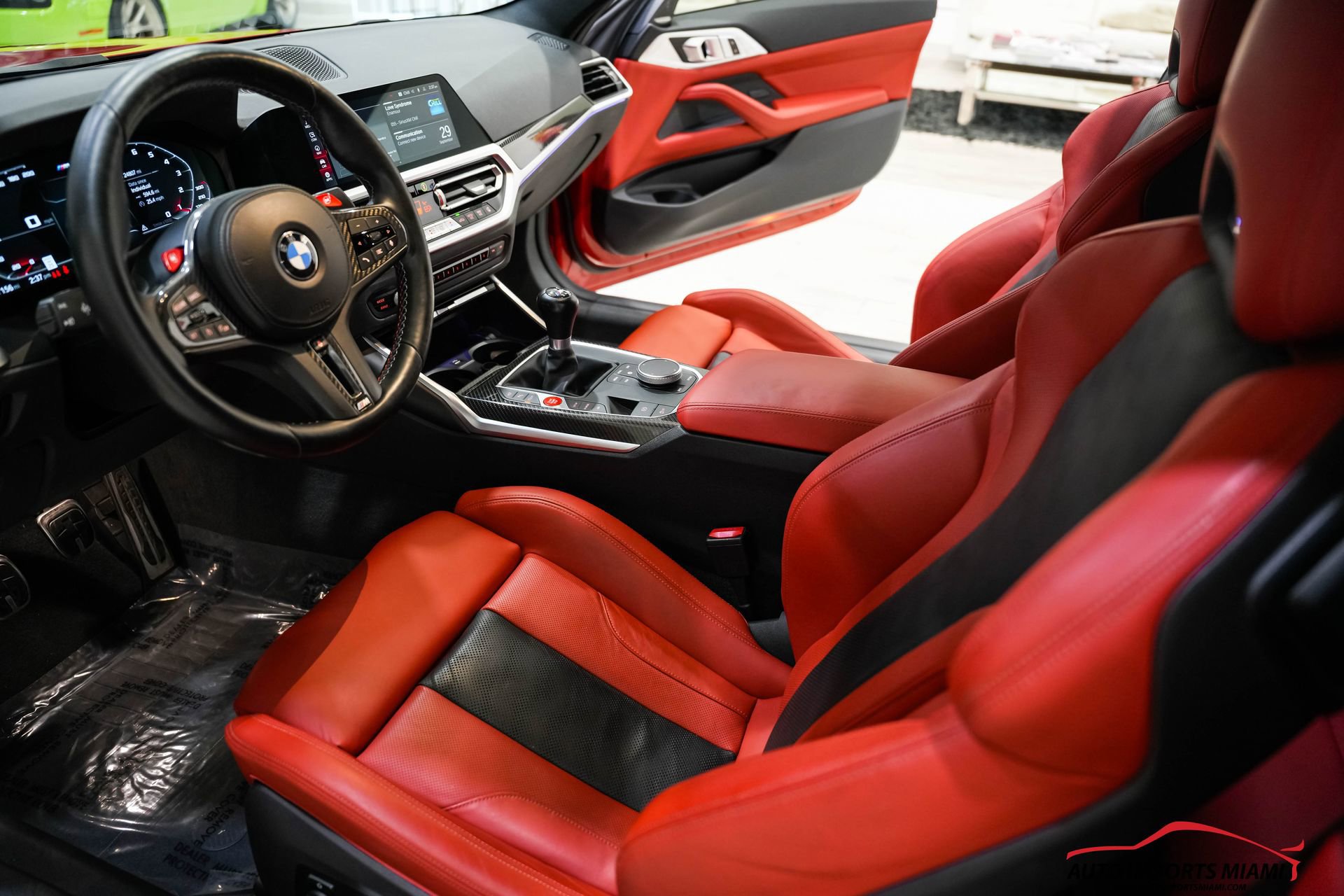 Used 2023 BMW M4 Coupe w/ Executive Package image 11