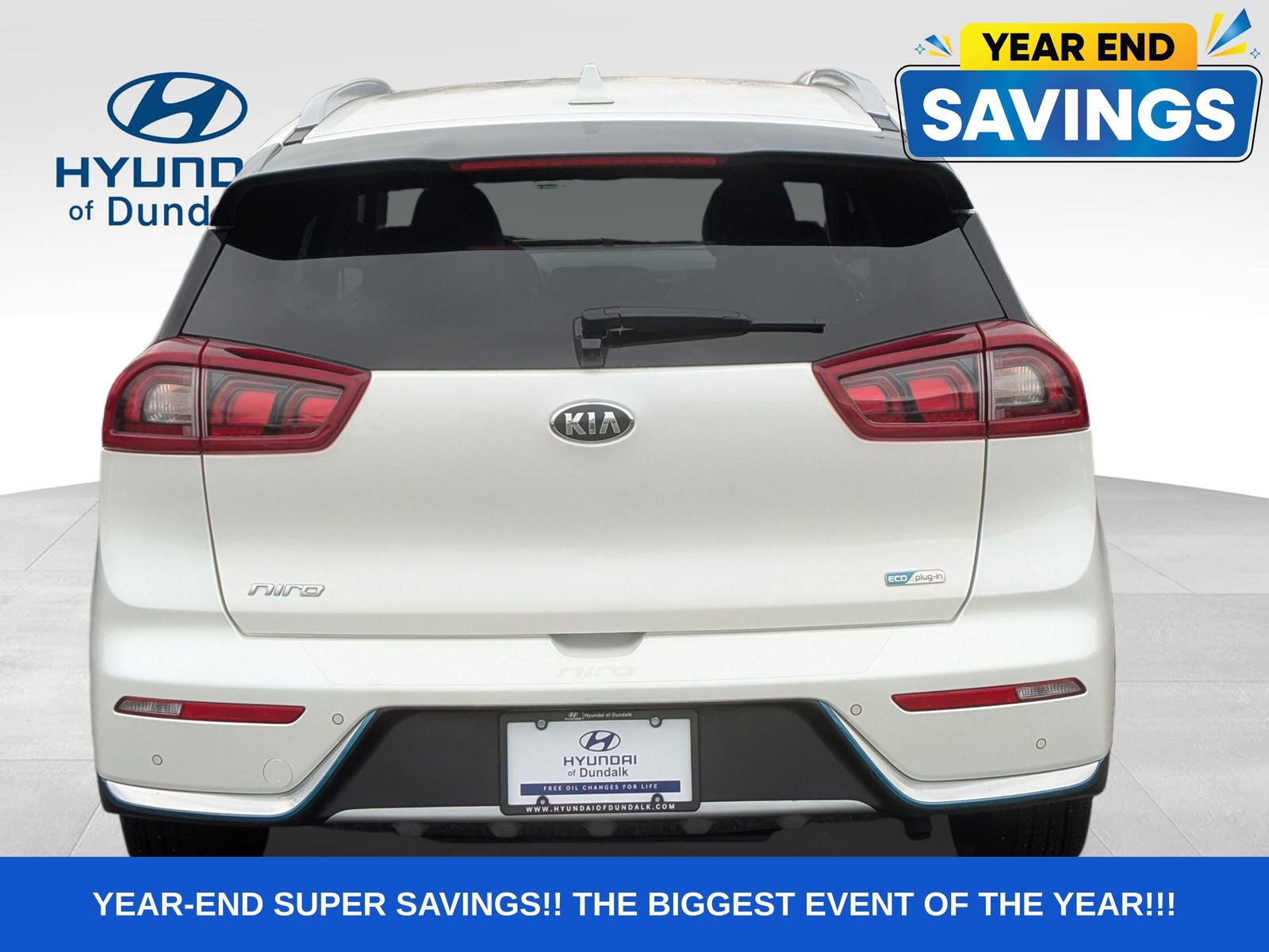 Used 2019 Kia Niro EX Premium image 5