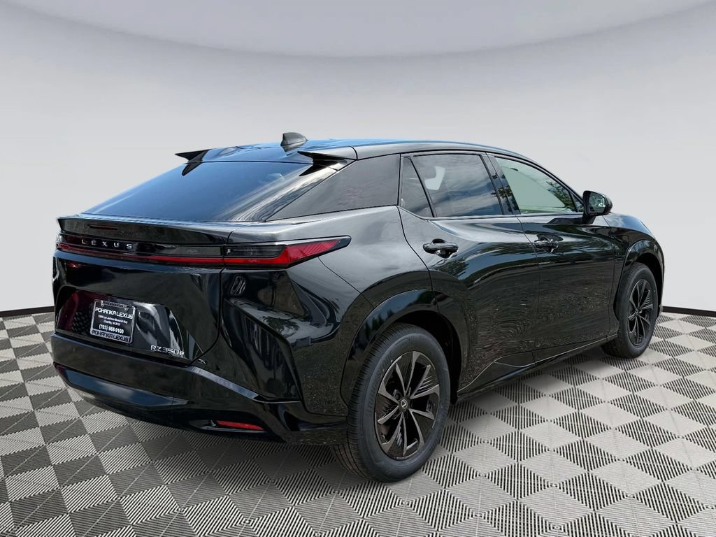 New 2026 Lexus RZ 350e 2WD video 2