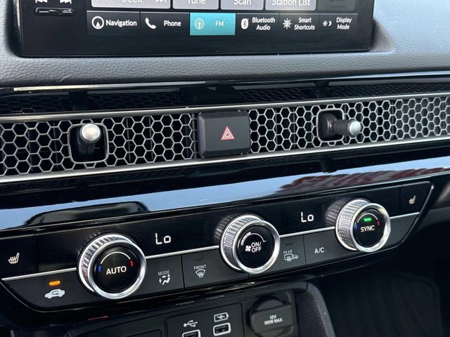 Used 2023 Honda Civic Touring image 8