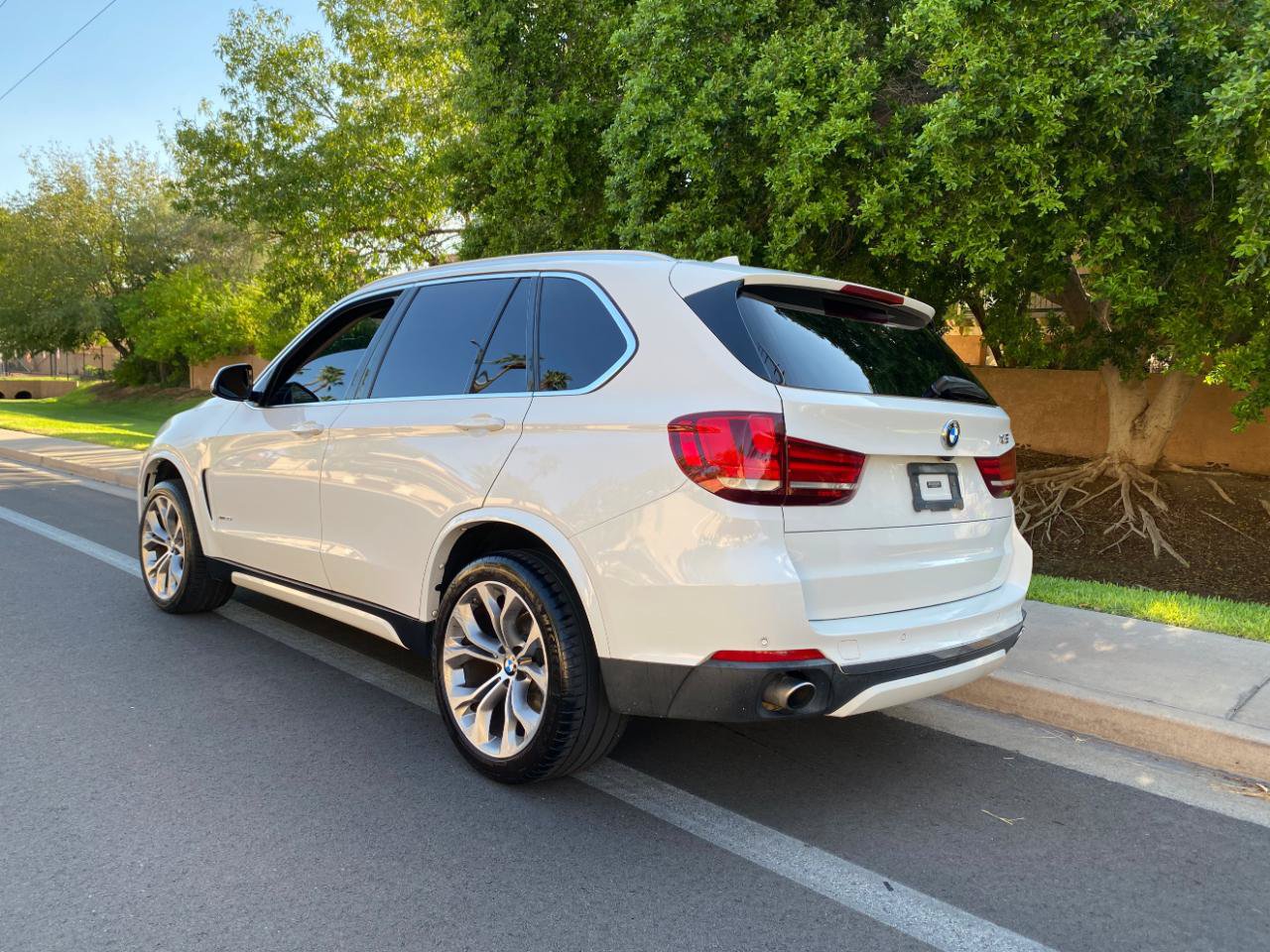 Used 2014 BMW X5 xDrive35i AWD/4WD image 73