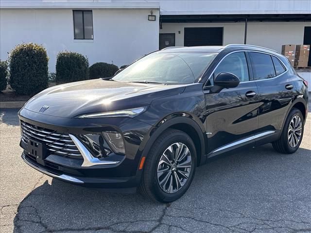 New 2026 Buick Envision Preferred image 5