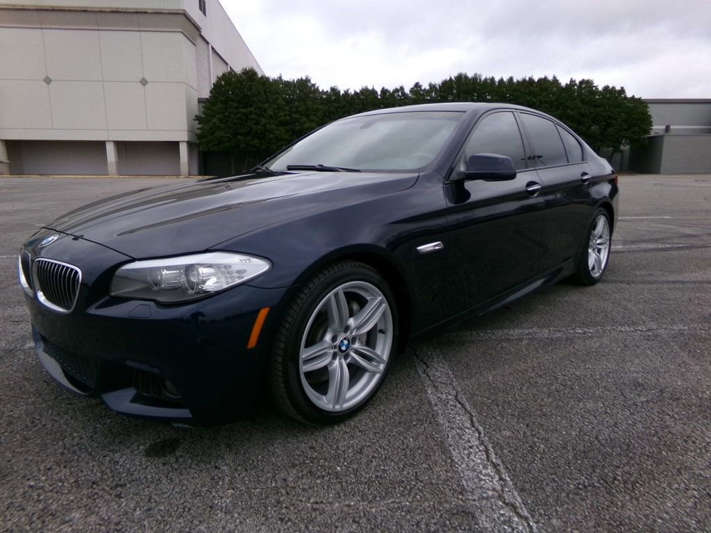 Used 2013 BMW 535i Sedan image 2
