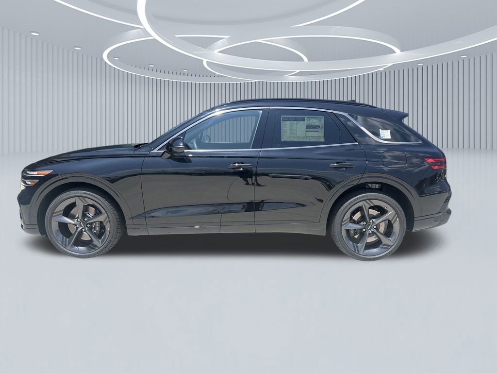New 2026 Genesis GV70 3.5T Sport Prestige image 8