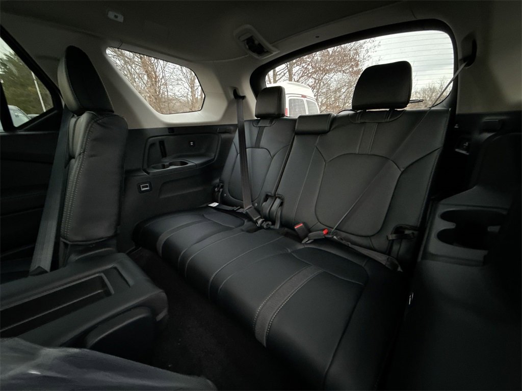 New 2025 Honda Pilot EX-L image 24