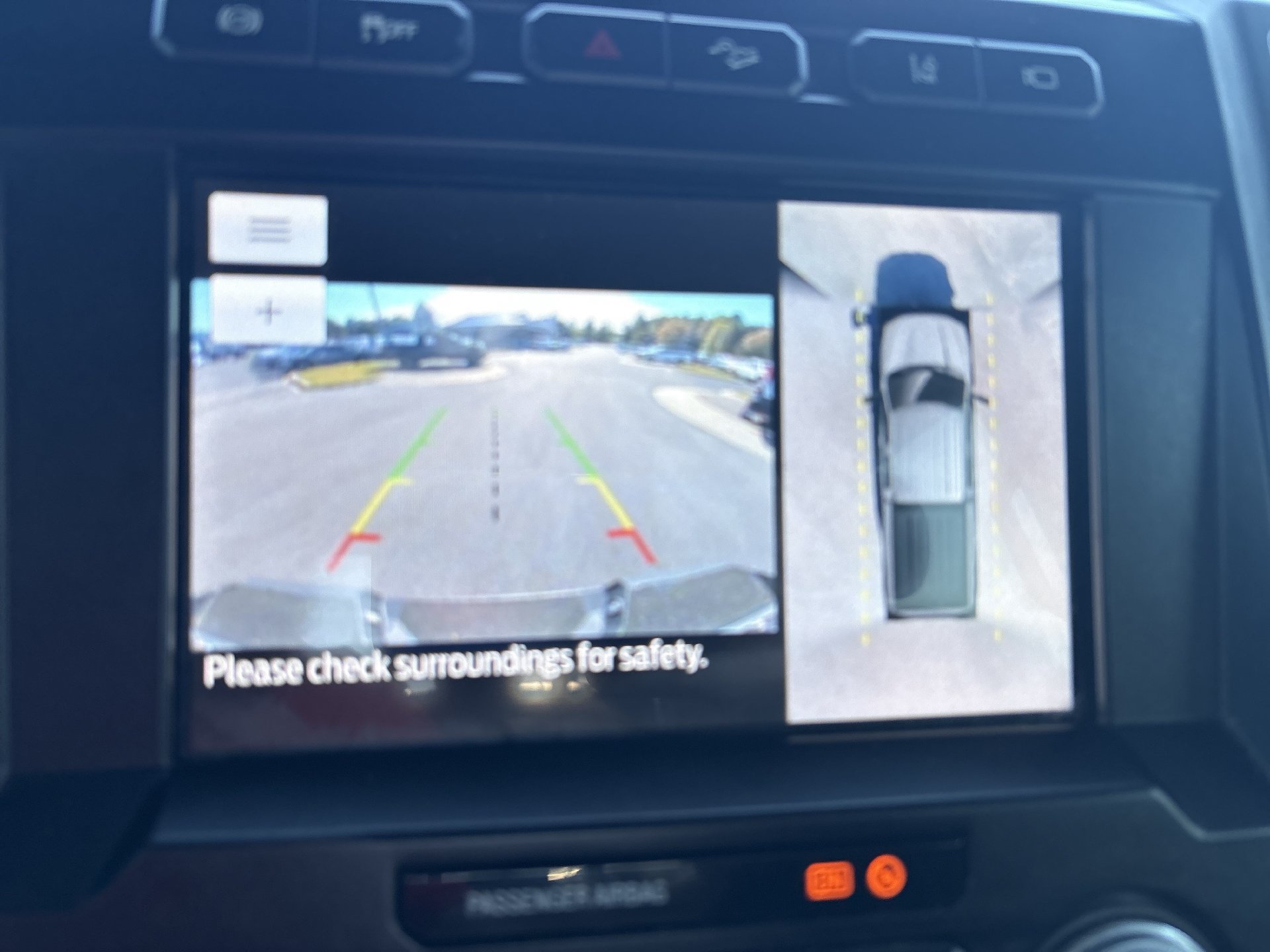 Used 2021 Ford F250 Platinum w/ FX4 Off-Road Package AWD/4WD image 5