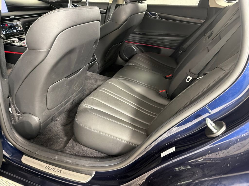 Used 2025 Genesis G80 2.5T AWD/4WD image 21
