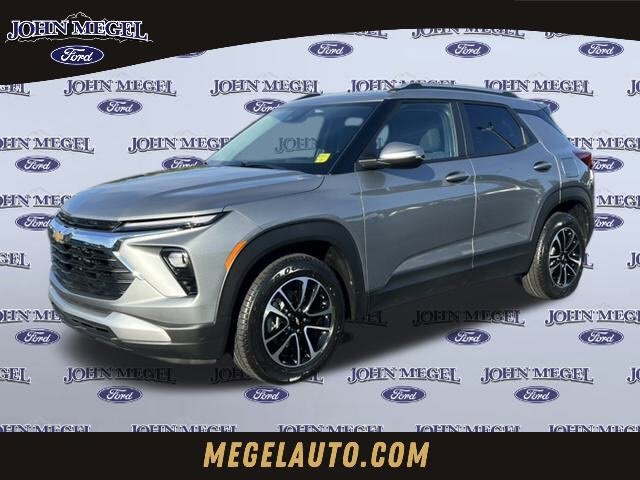 Used 2024 Chevrolet TrailBlazer LT