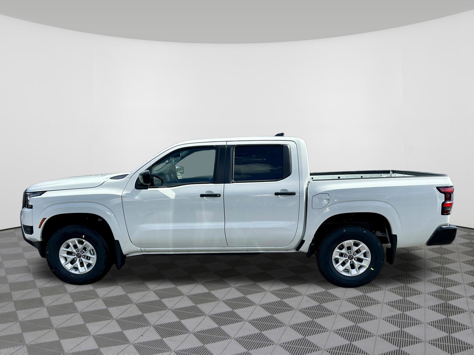 New 2026 Nissan Frontier S AWD/4WD image 10