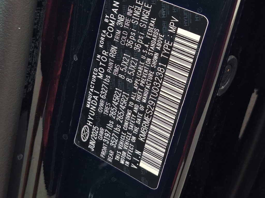 Certified 2026 Hyundai Palisade Calligraphy AWD/4WD image 34