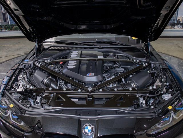 Certified 2024 BMW M4 Coupe w/ M Carbon Exterior Package image 5