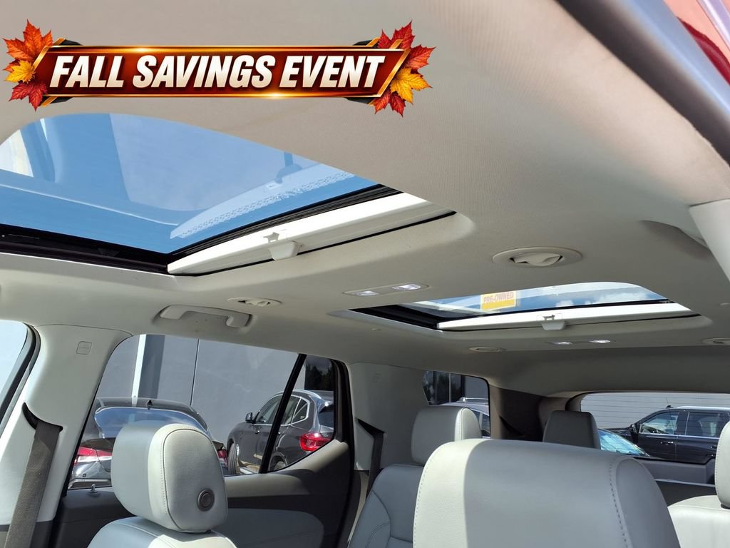 Used 2019 Chevrolet Traverse LT w/ LT Premium Package FWD image 10